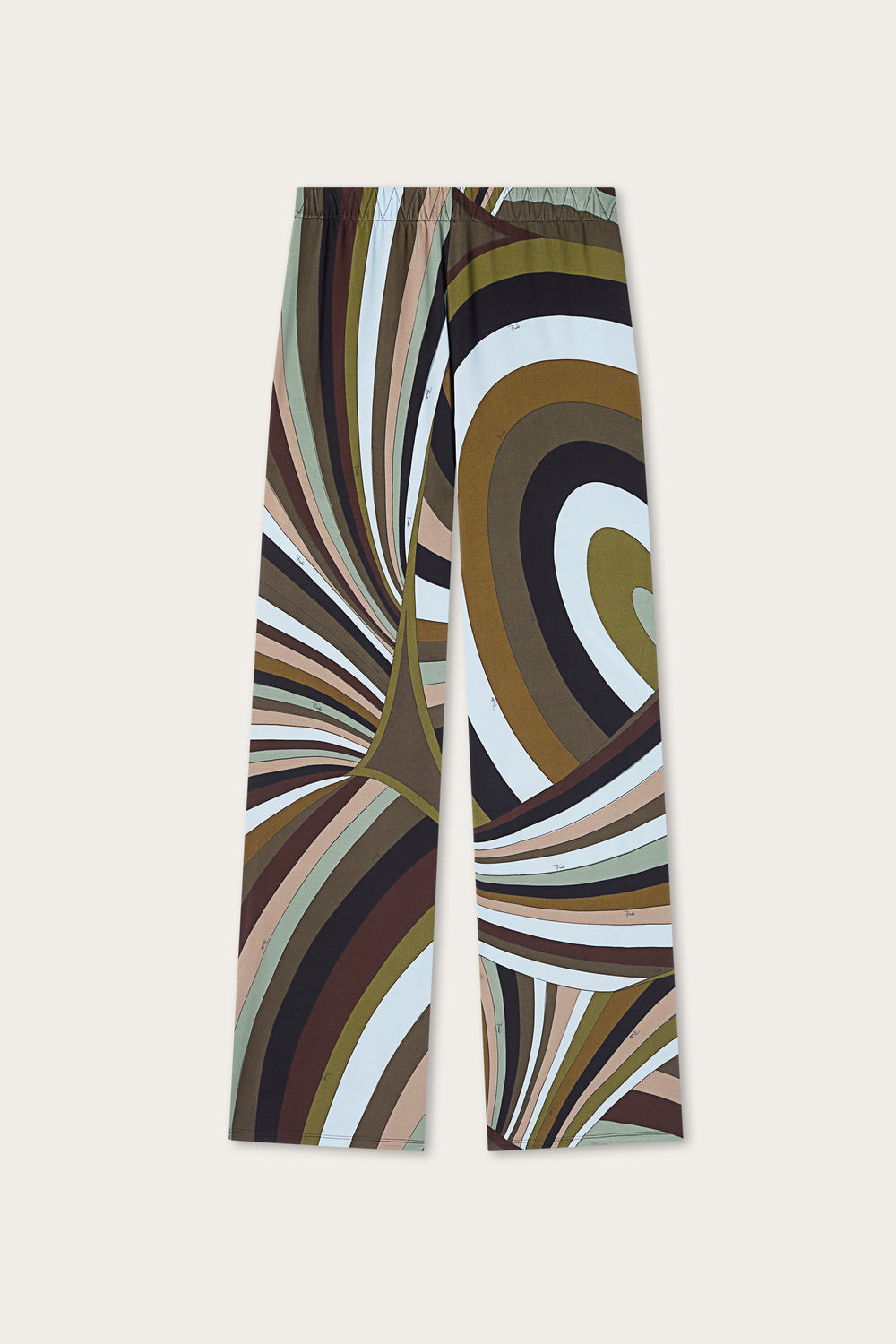 Pucci Iride Print Pants