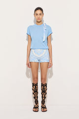 Pucci Manuba Print Shorts
