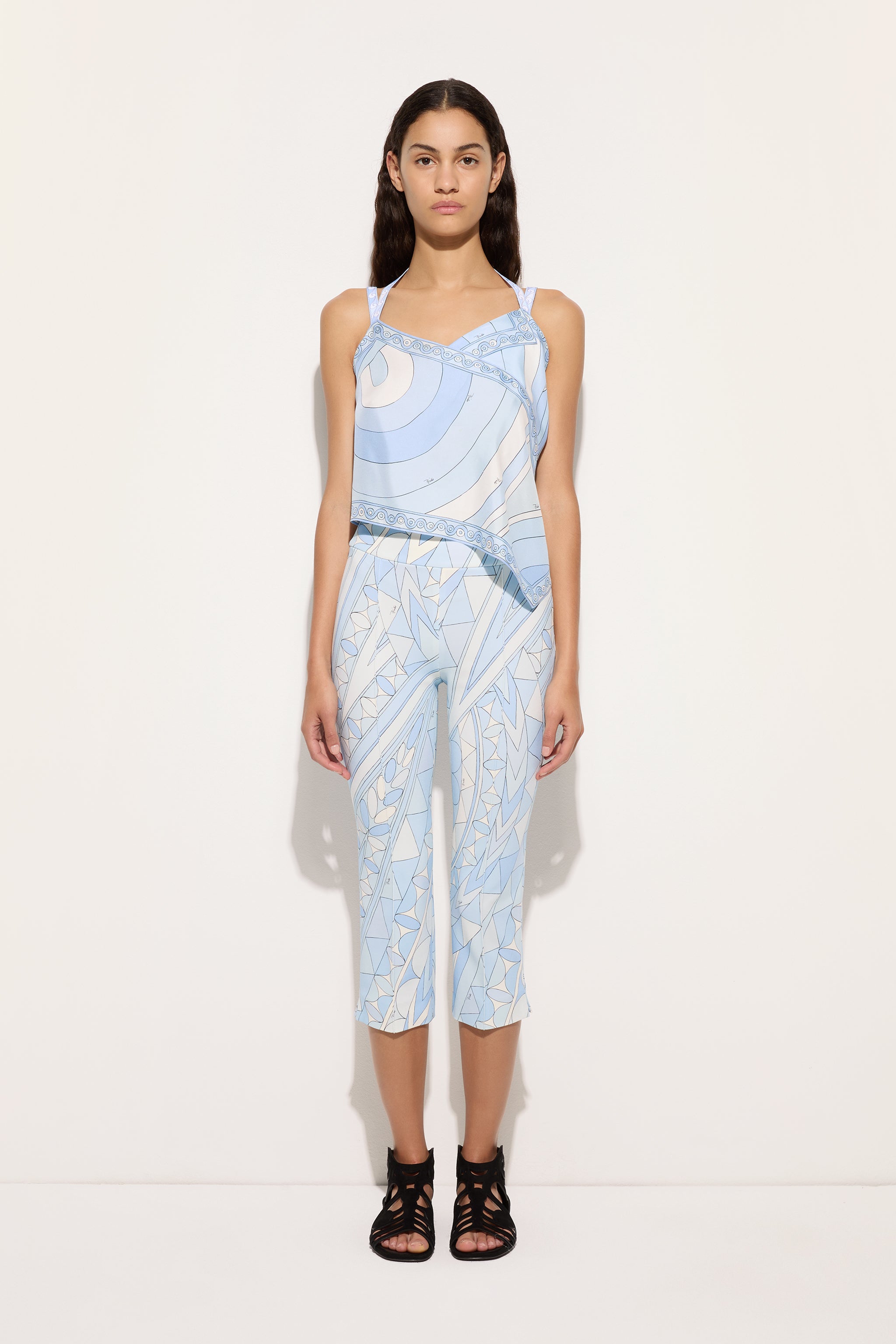 Pucci Capri Pants