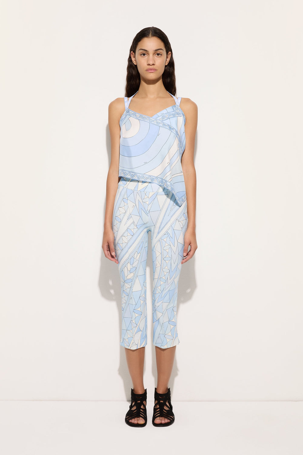 Pucci Capri Pants