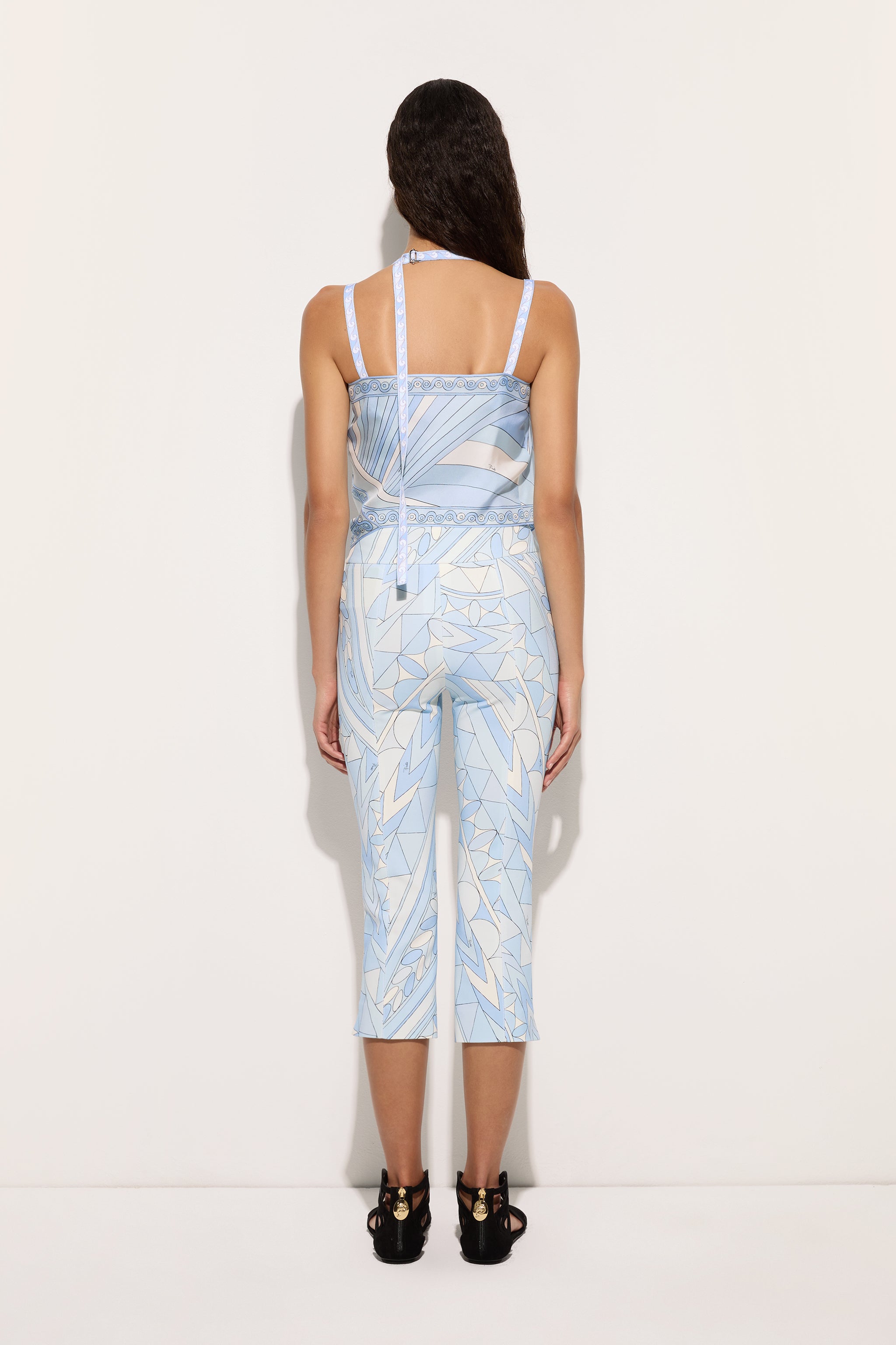Pucci Capri Pants