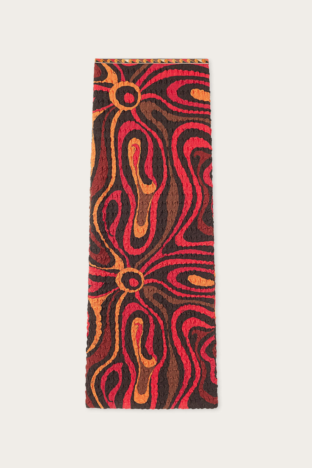 Pucci Marmo Print Shibori Skirt