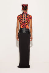 Pucci Superstretch Cady Skirt