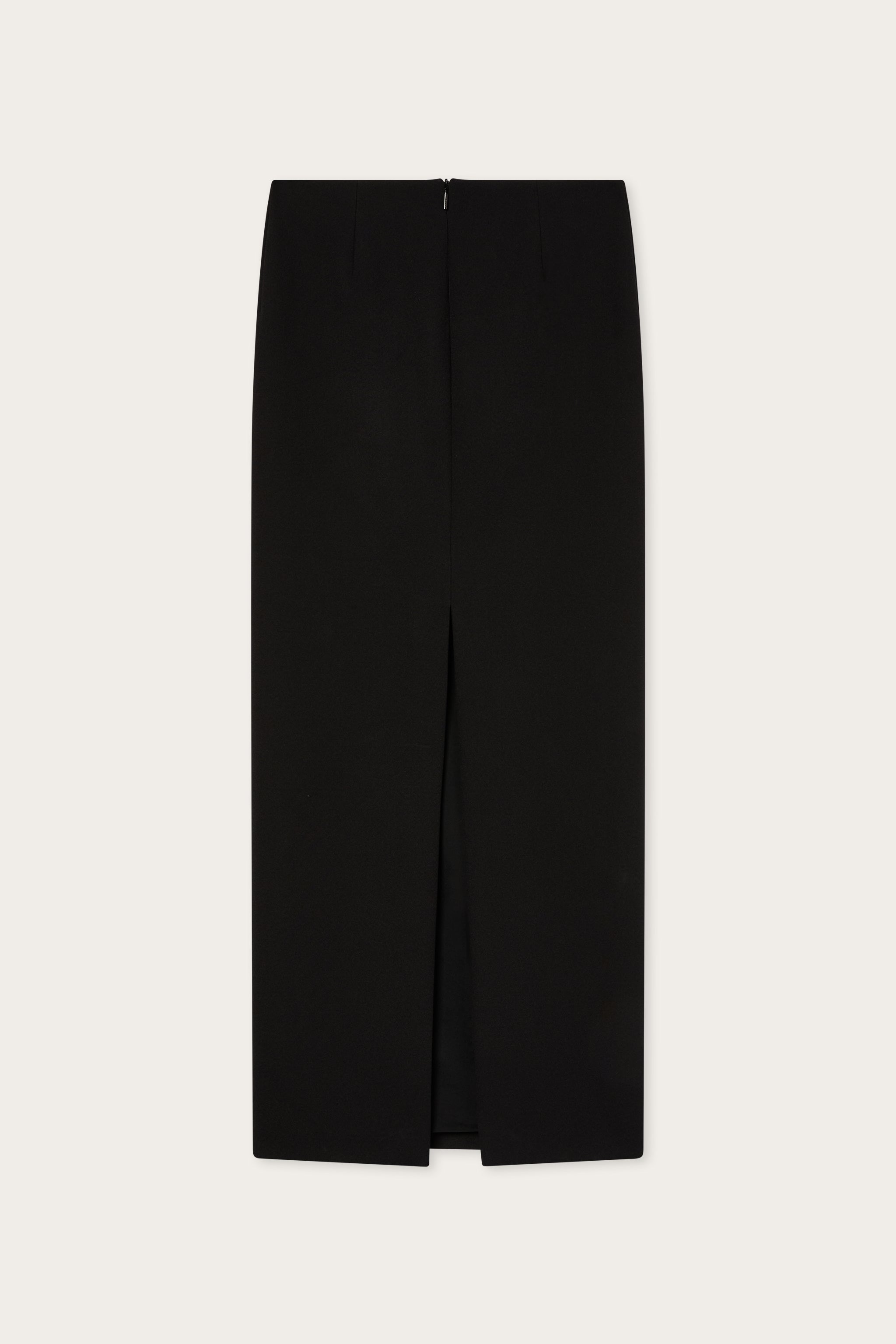 Pucci Long Fitted Skirt