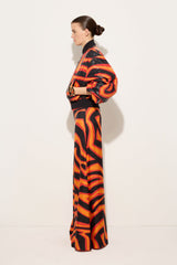 Pucci Labirinto Print Bomber Jacket
