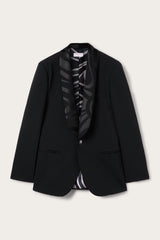 Pucci Blazer with Marmo detail