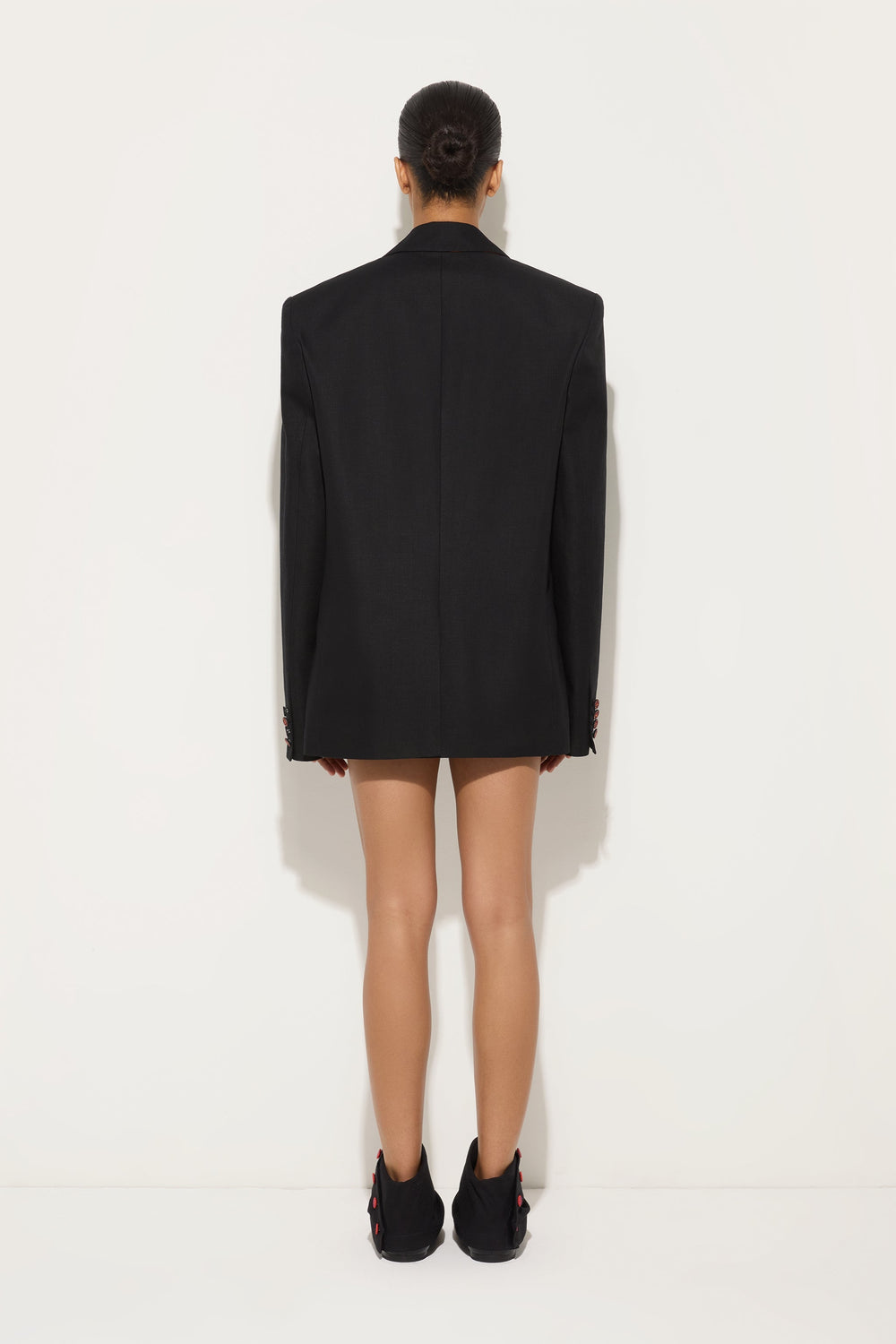 Pucci Oversized Cotton Blazer