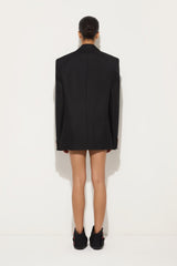 Pucci Oversized Cotton Blazer