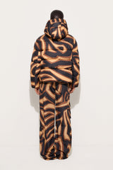 Pucci Labirinto Print Down Jacket