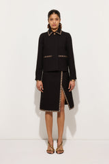 Pucci Poudre Jacket with Printed Details