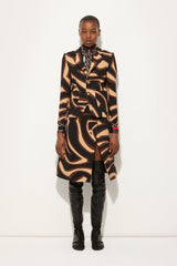 Pucci Labirinto Print Grand Poudre Jacket