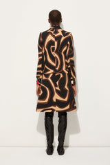 Pucci Labirinto Print Grand Poudre Jacket