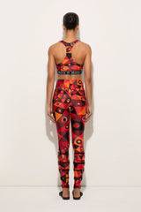 Pucci Occhi Print Leggings