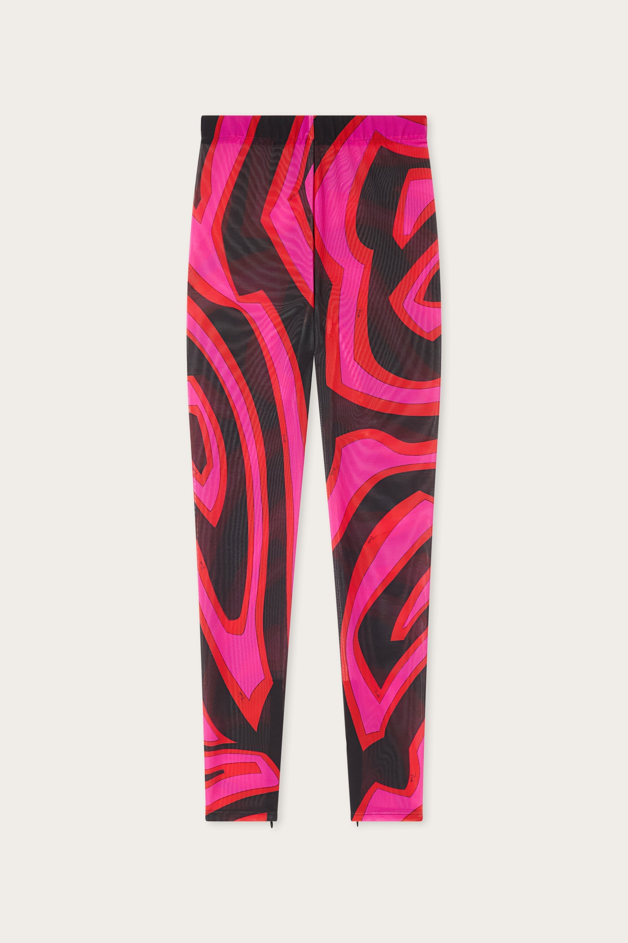 Pucci Labirinto Print Leggings