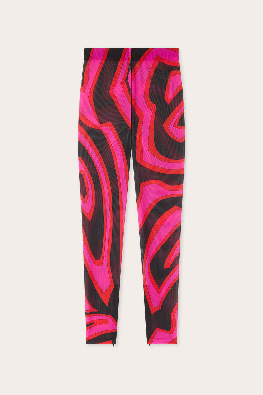 Pucci Labirinto Print Leggings