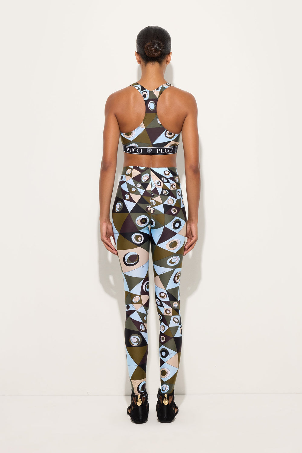 Pucci Occhi Print Top