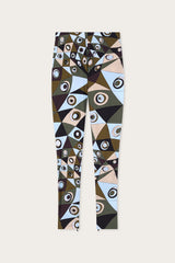 Pucci Occhi Print Leggings