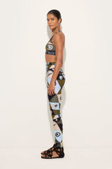 Pucci Occhi Print Leggings
