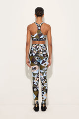 Pucci Occhi Print Leggings