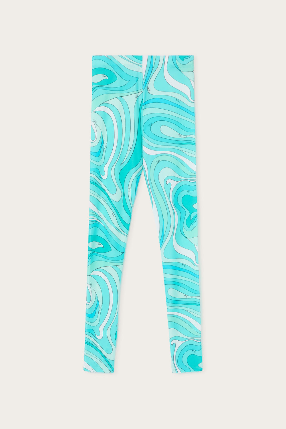 Pucci Marmo Print Leggings