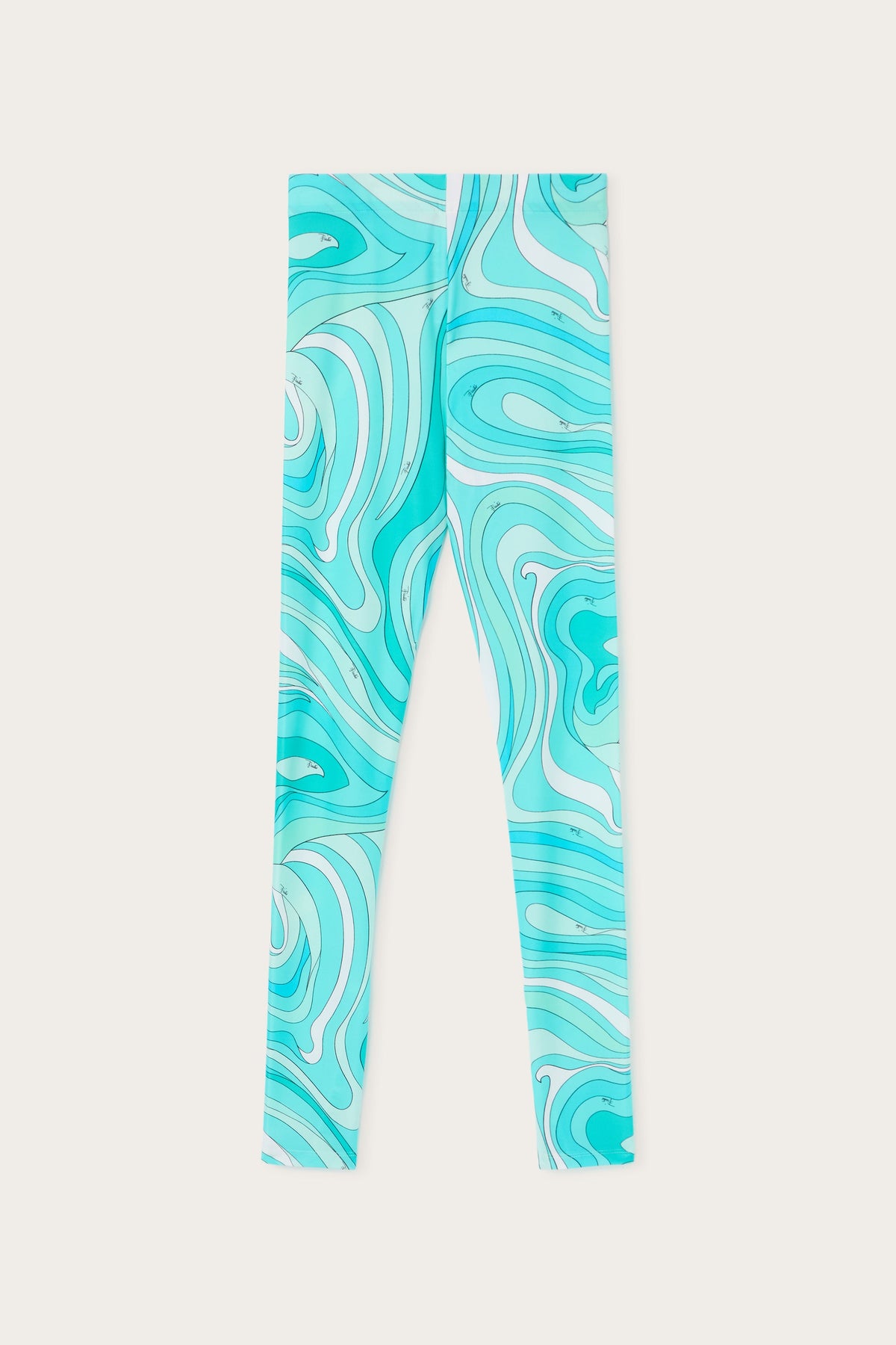 Pucci Marmo Print Leggings