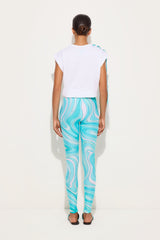 Pucci Marmo Print Leggings