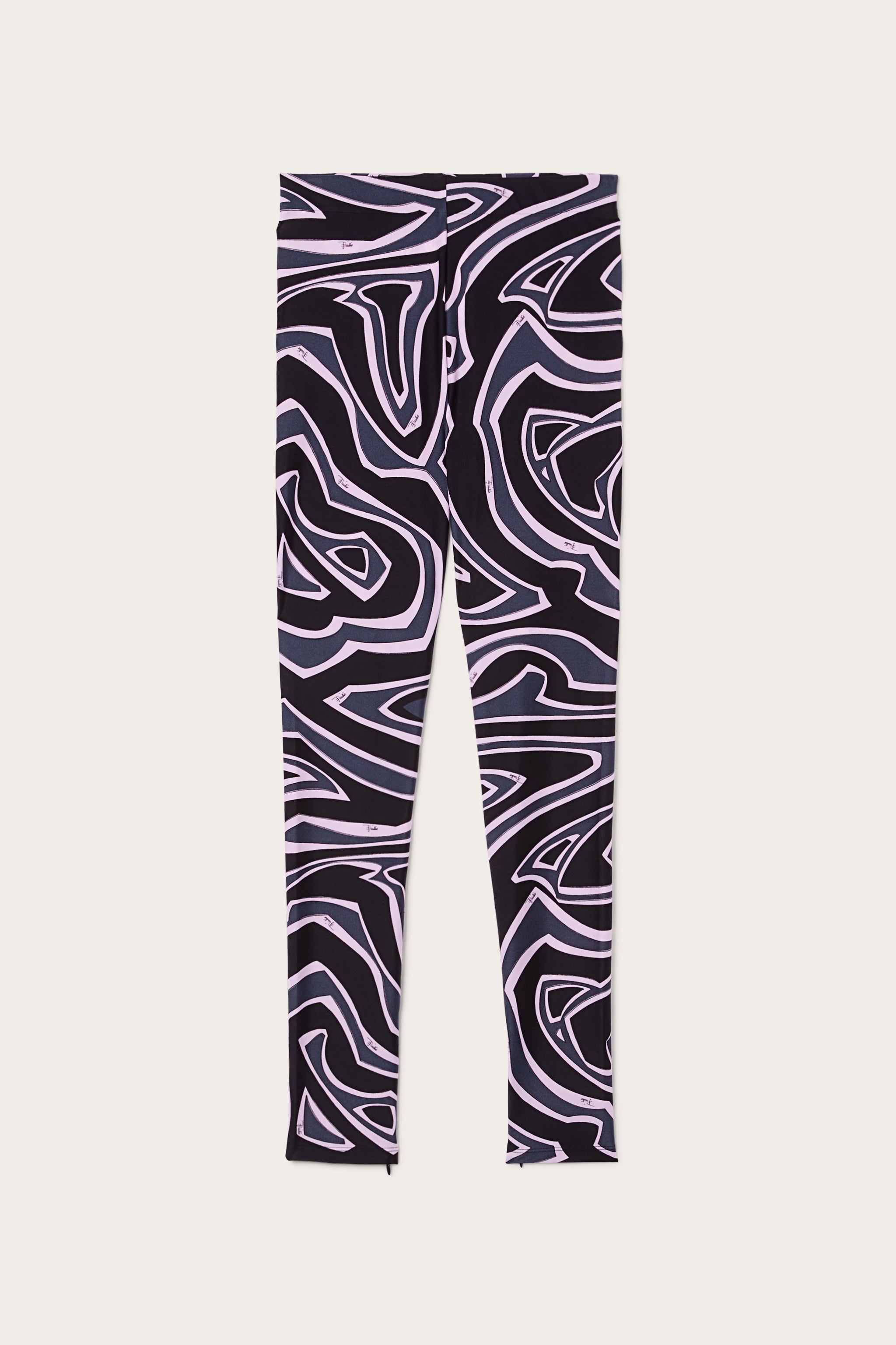Pucci Labirinto Print Leggings