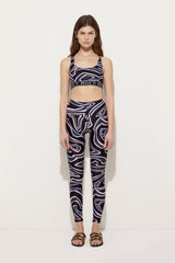 Pucci Labirinto Print Leggings