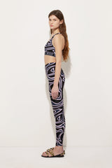 Pucci Labirinto Print Leggings