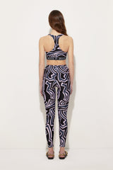 Pucci Labirinto Print Leggings