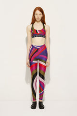 Pucci Iride Print Leggings
