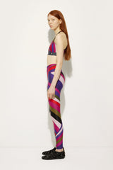 Pucci Iride Print Leggings