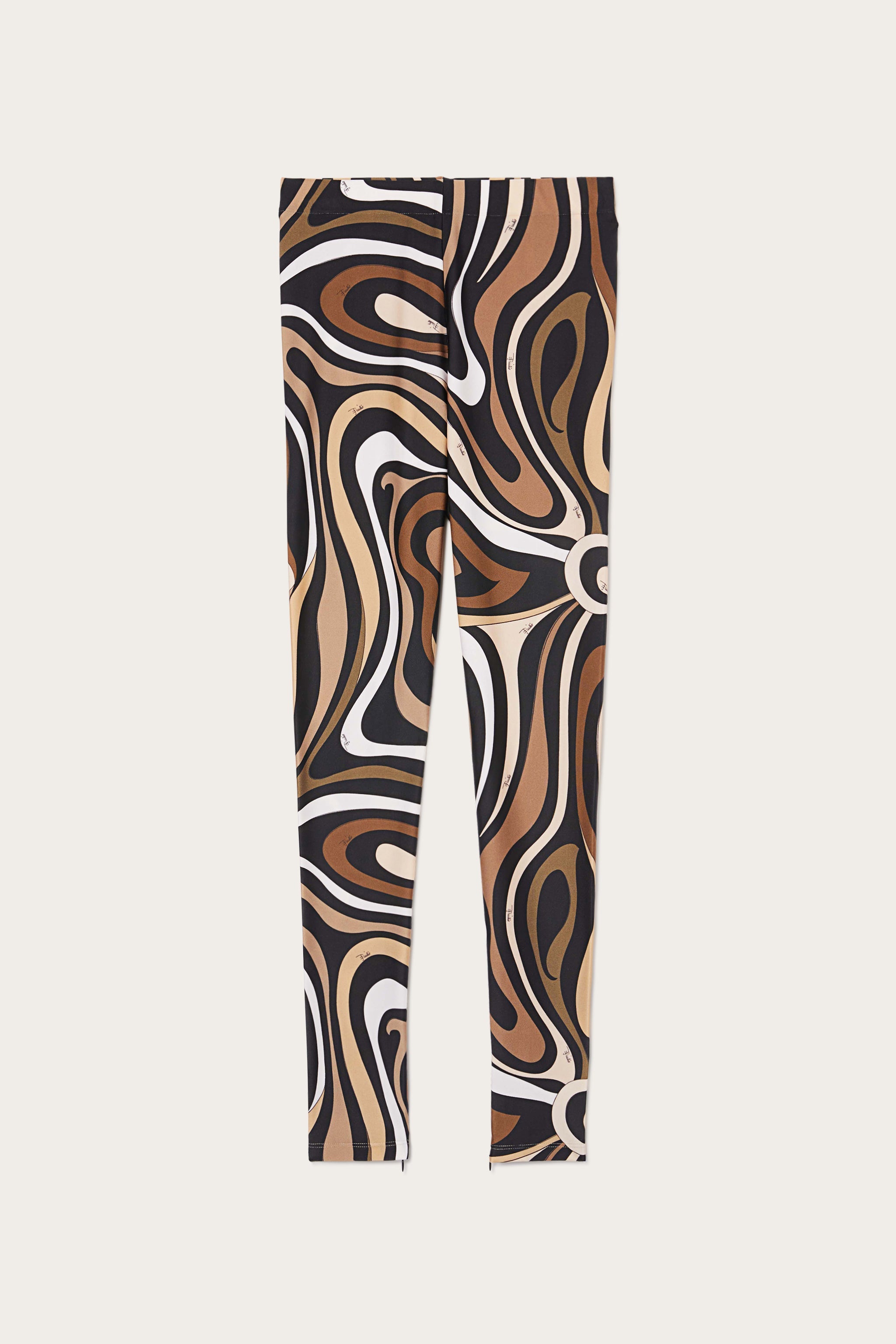 Pucci Marmo Print Leggings