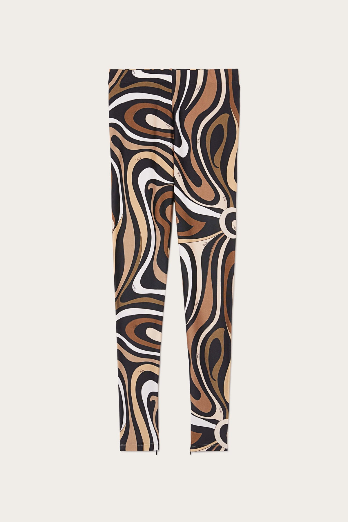 Pucci Marmo Print Leggings