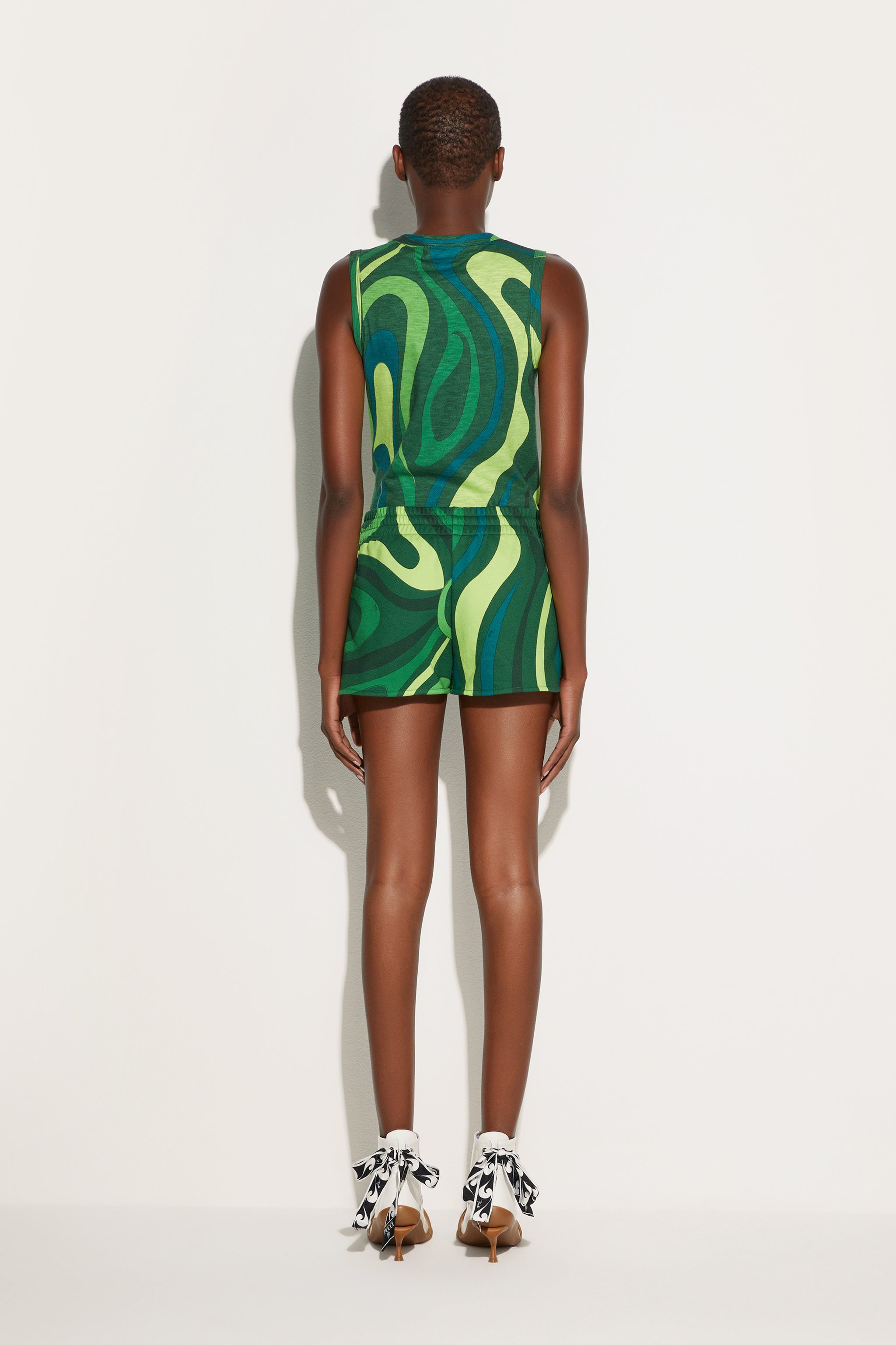 Pucci Jogger Shorts