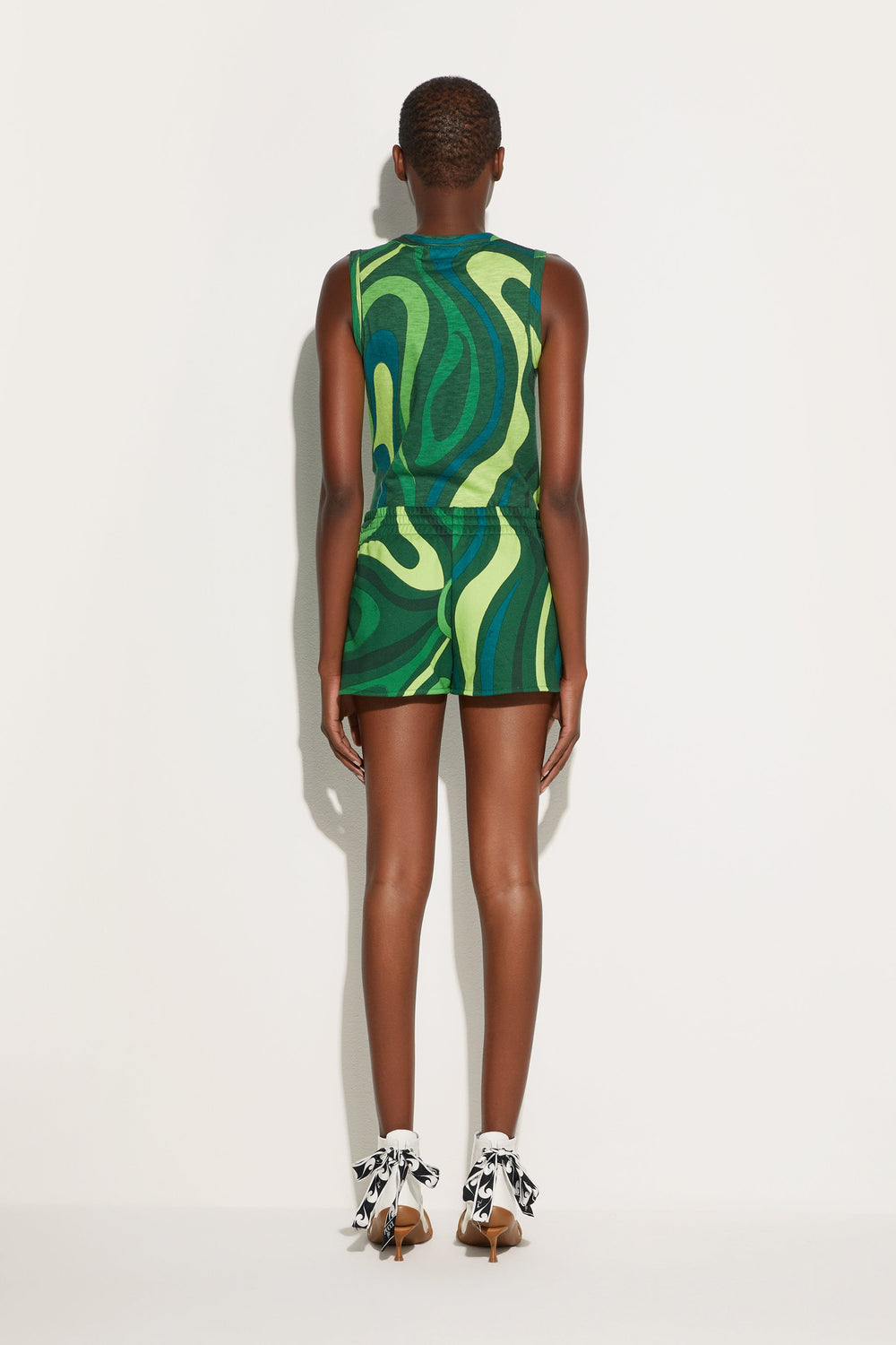 Pucci Jogger Shorts