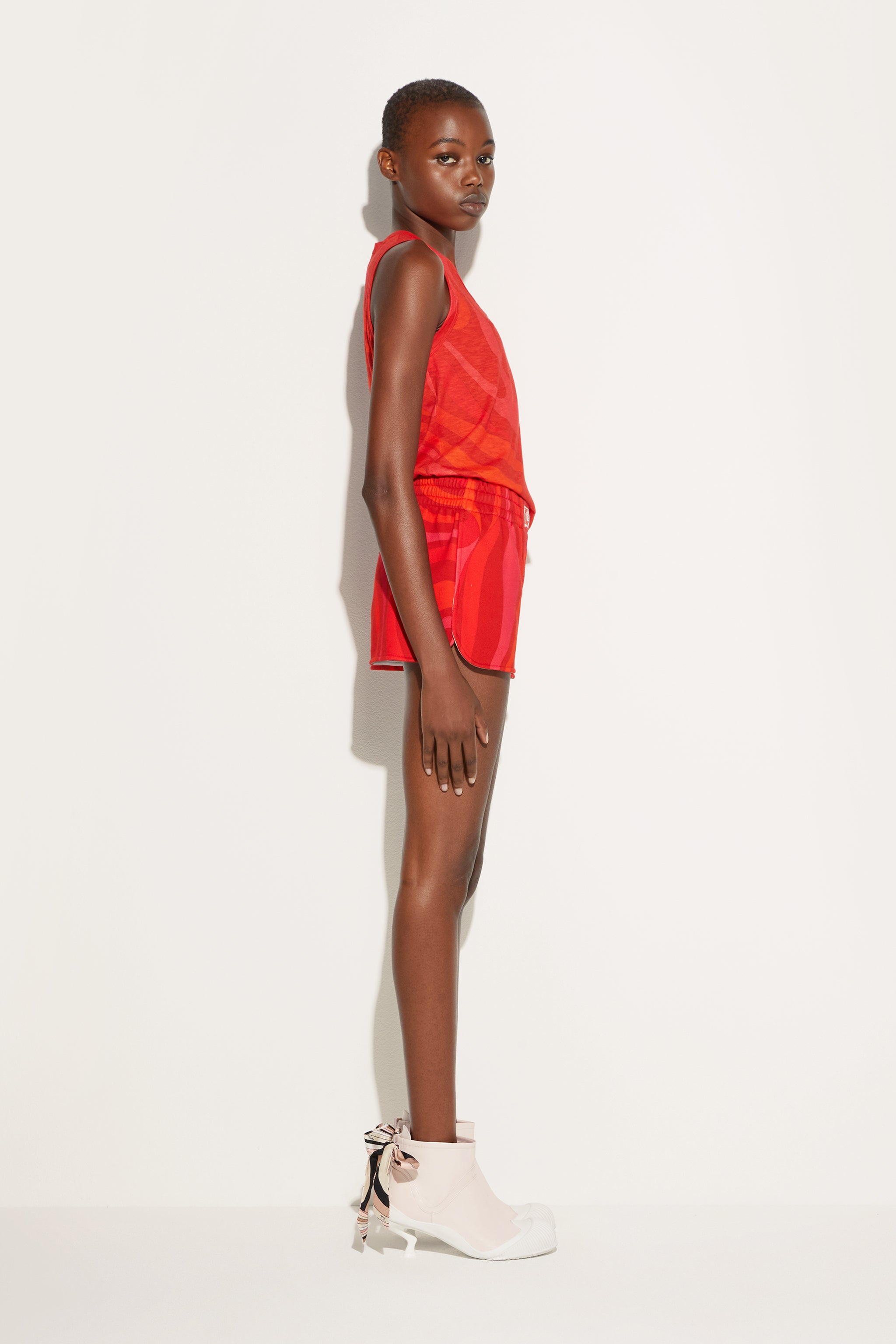 Pucci Jogger Shorts