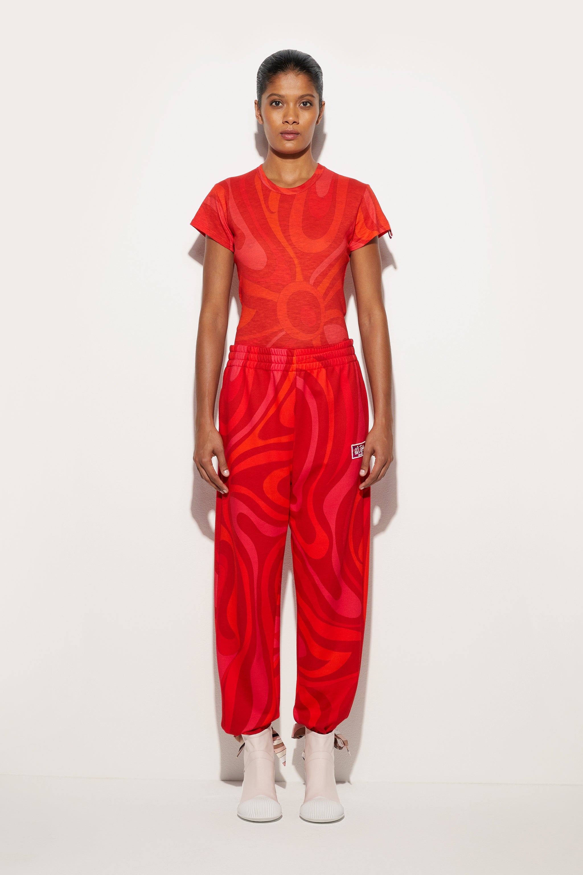 Pucci Fleece Joggers