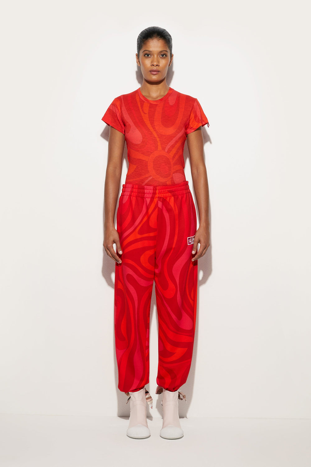 Pucci Fleece Joggers