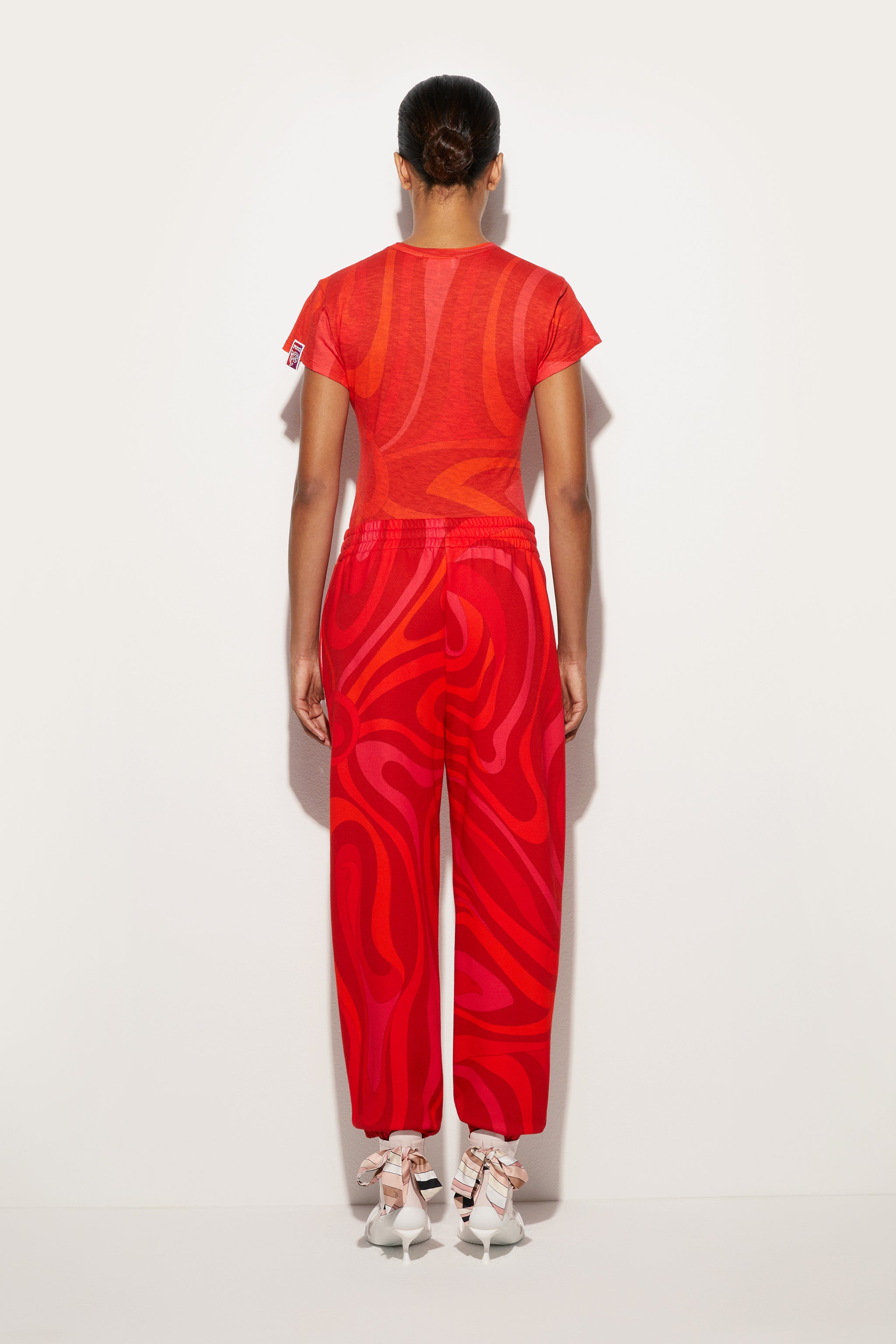 Pucci Fleece Joggers