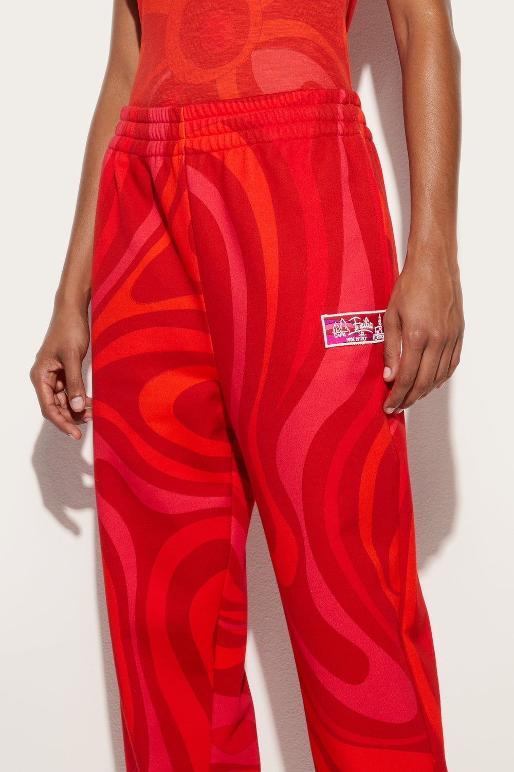 Pucci Fleece Joggers