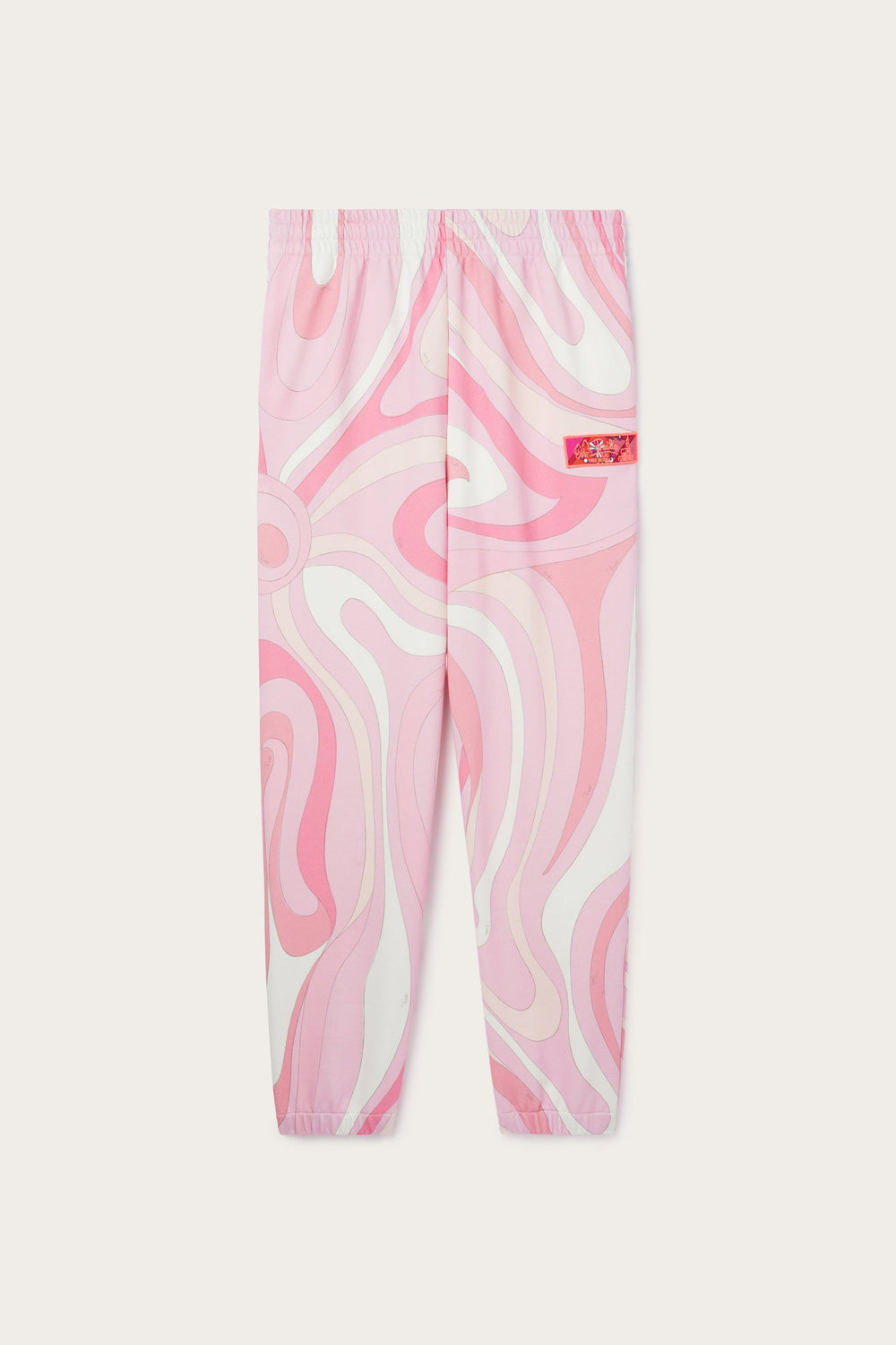 Pucci Fleece Joggers