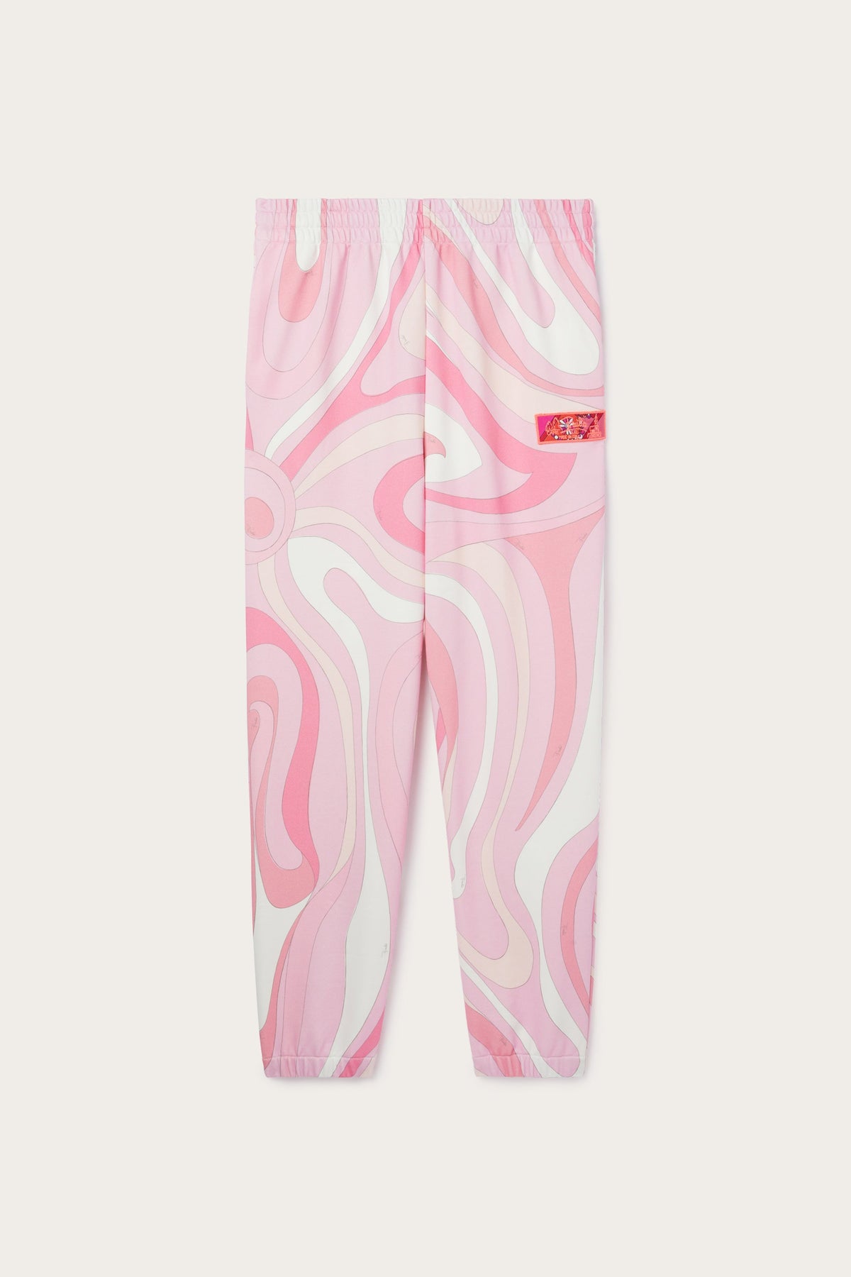 Pucci Fleece Joggers