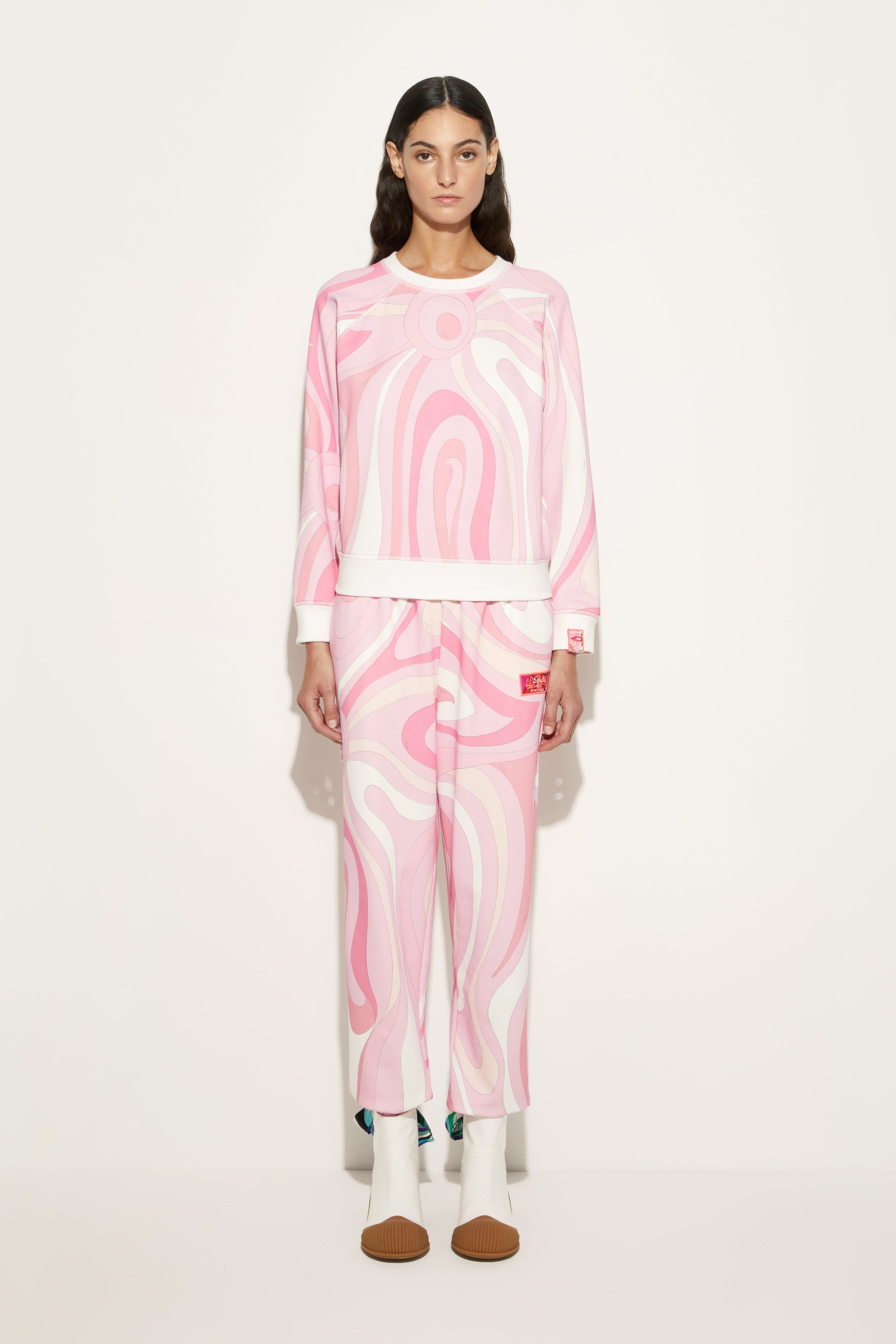 Pucci Fleece Joggers