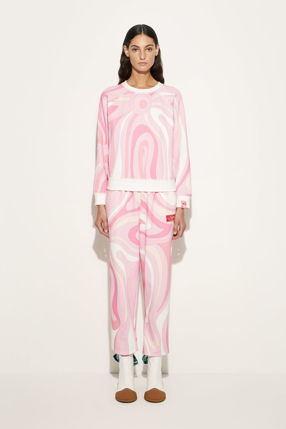 Pucci Fleece Joggers