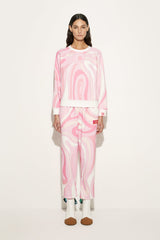 Pucci Fleece Joggers