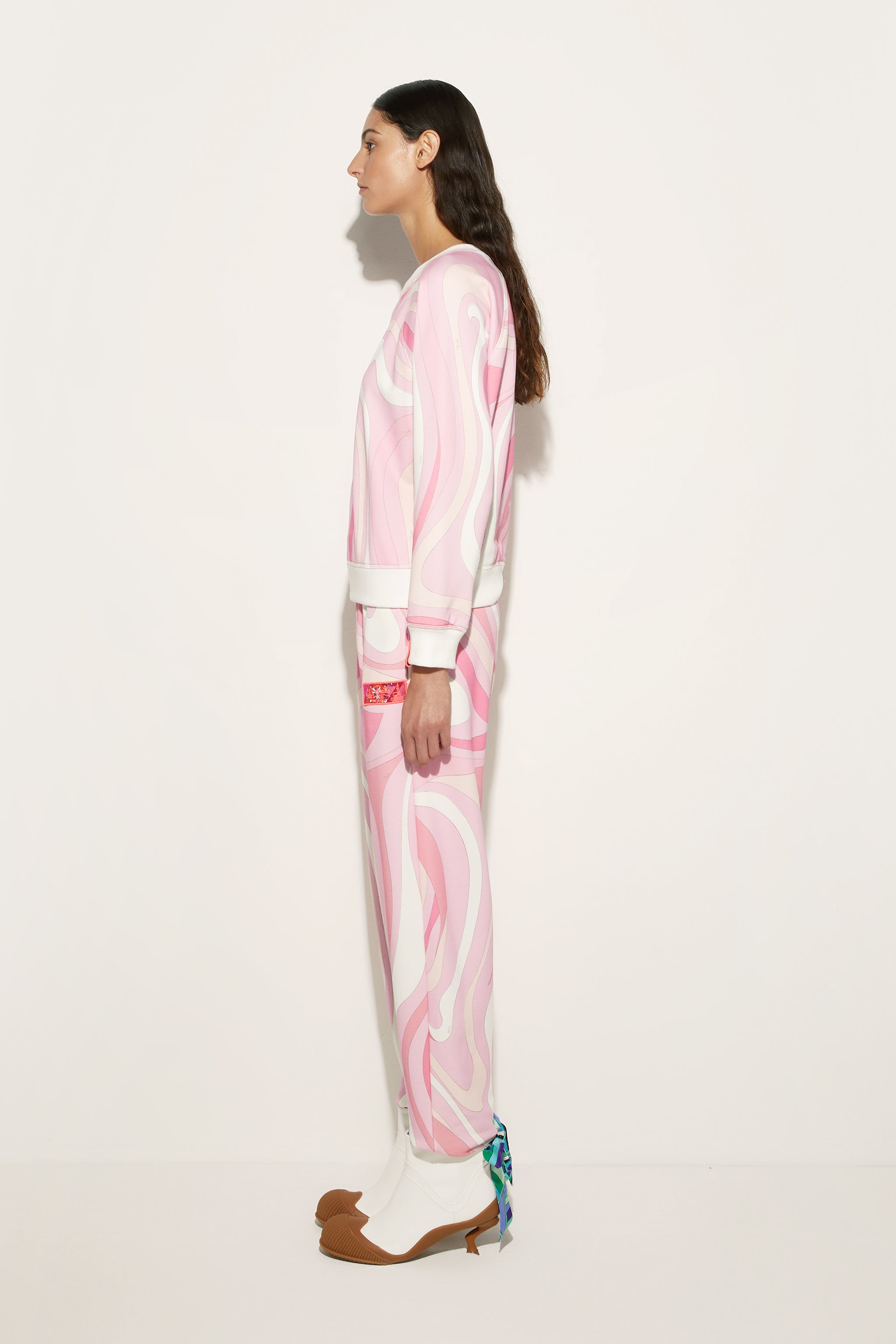 Pucci Fleece Joggers