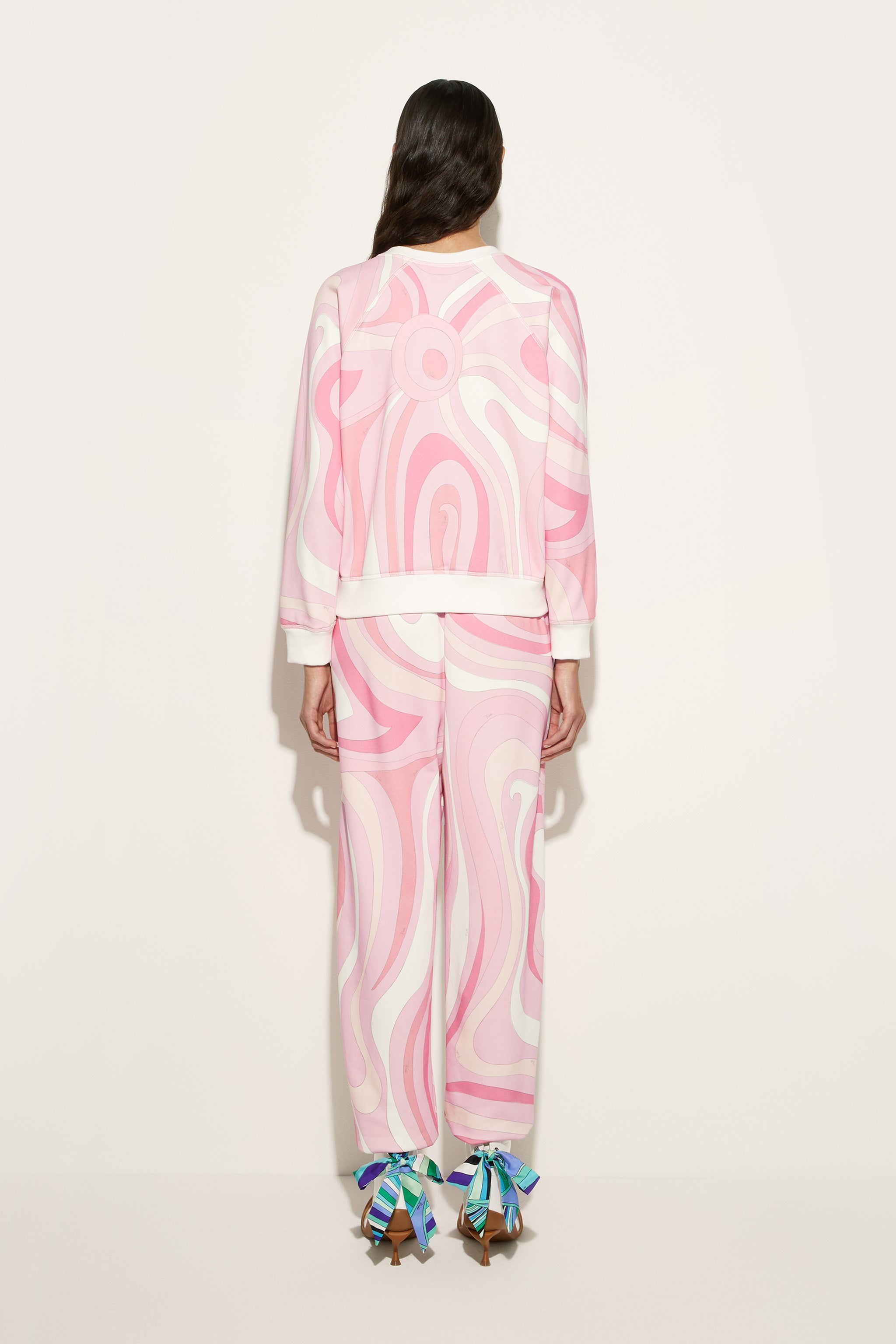 Pucci Fleece Joggers