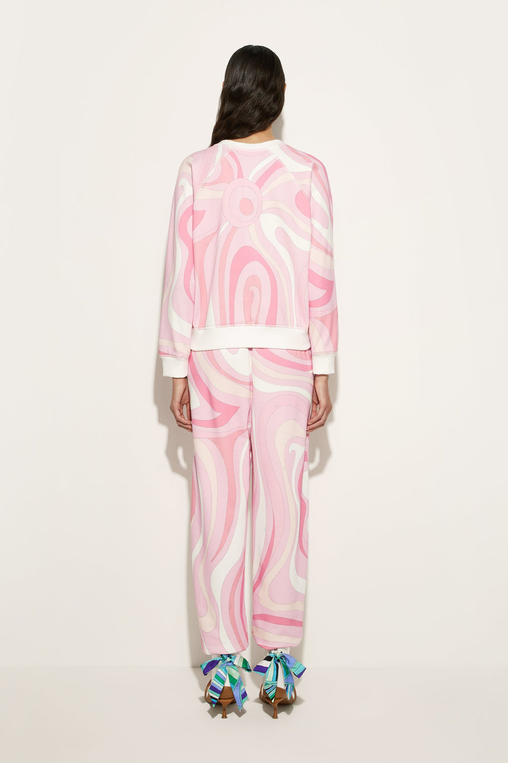 Pucci Fleece Joggers