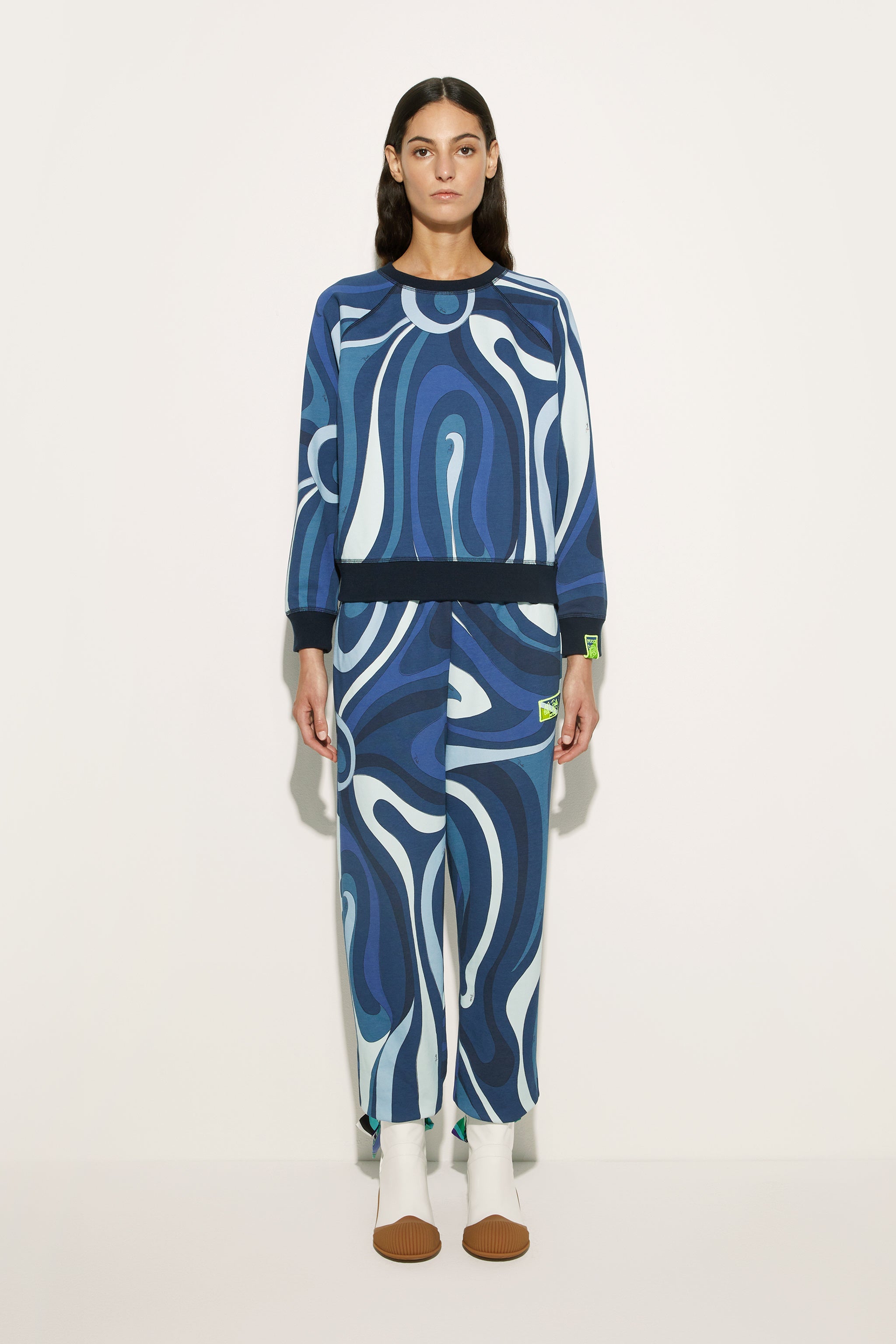 Pucci Fleece Joggers